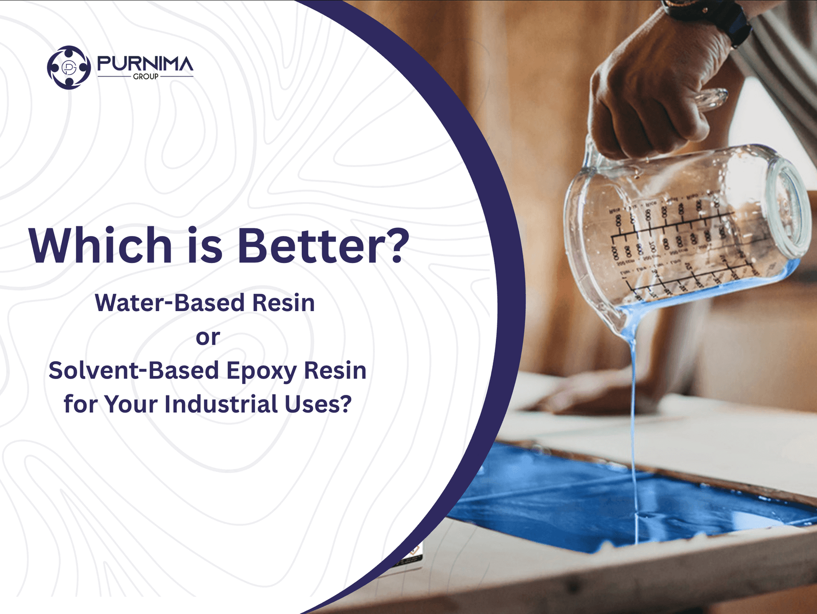 Which is Better: Water-Based Resin or Solvent-Based Epoxy Resin for Your Industrial Uses?